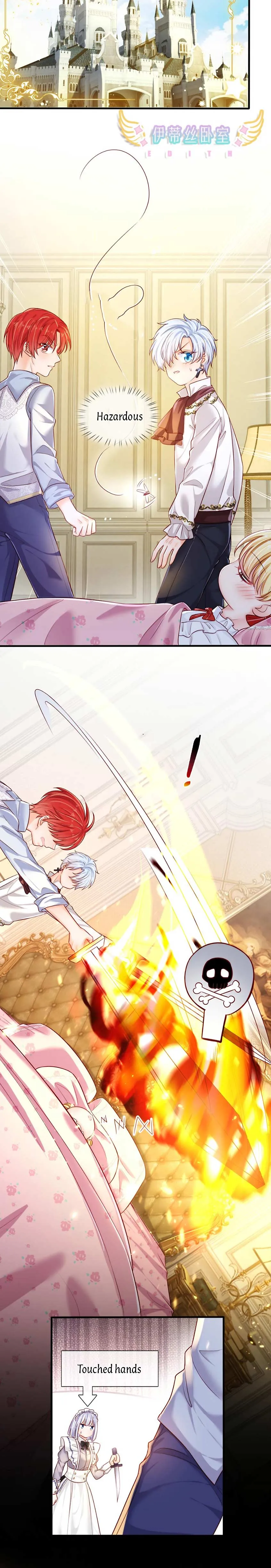 I, Queen Edith Chapter 84 Online - página 8
