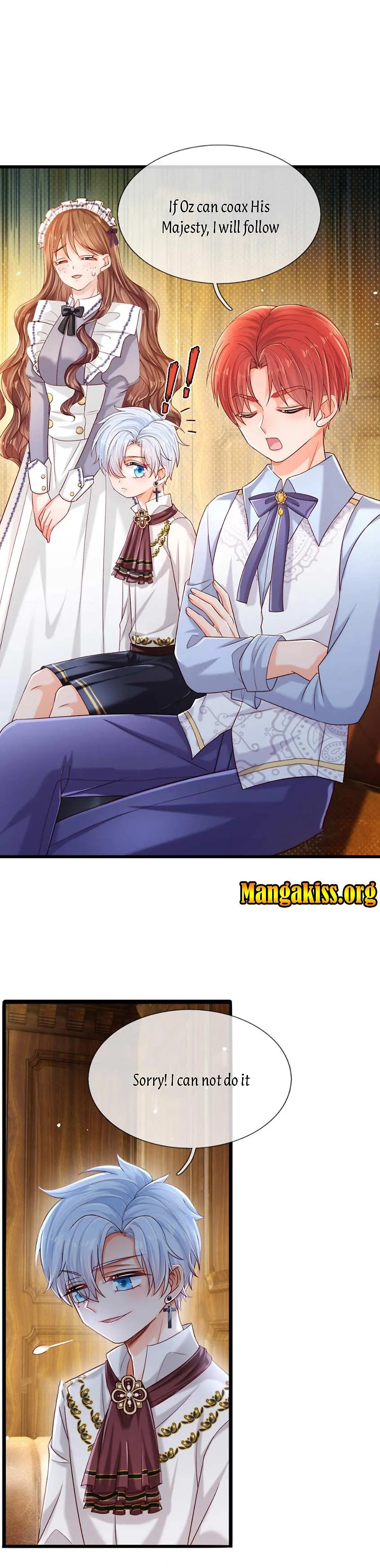 I, Queen Edith Chapter 84 Online - página 12