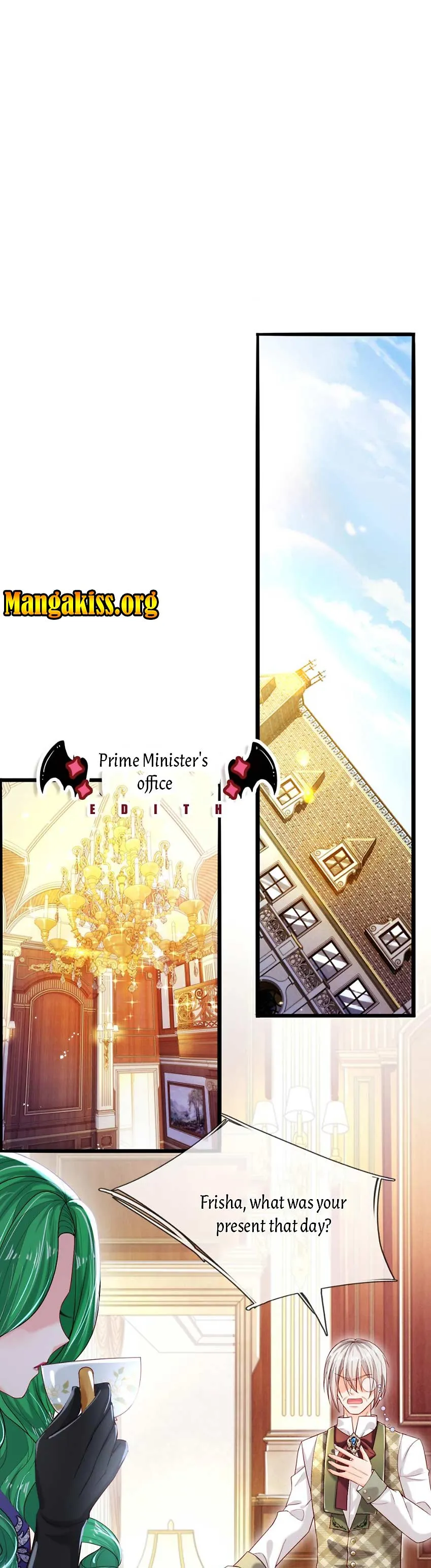 I, Queen Edith Chapter 85 Online - página 8