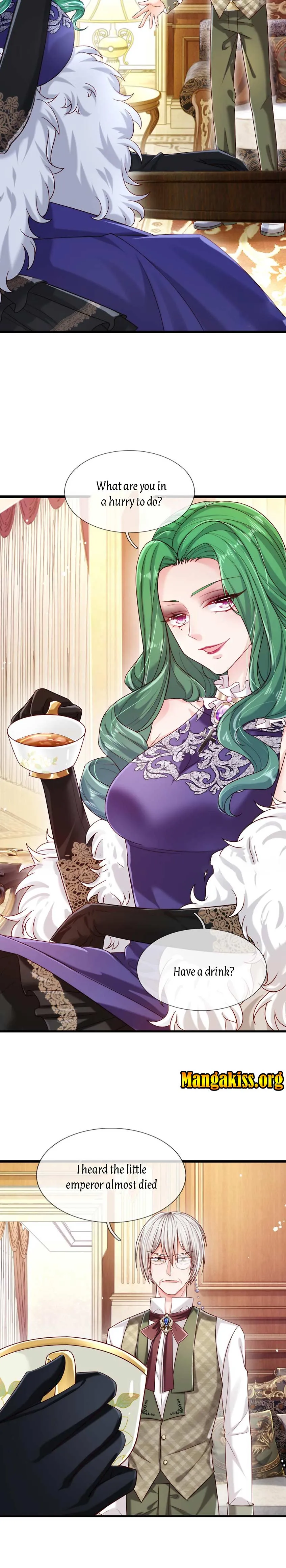 I, Queen Edith Chapter 85 Online - página 9