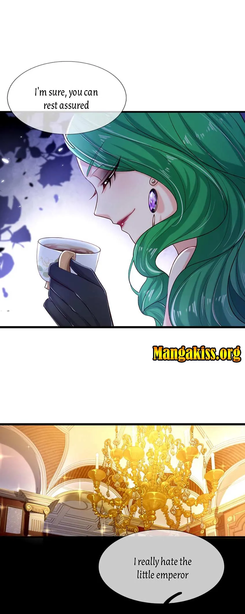 I, Queen Edith Chapter 85 Online - página 14