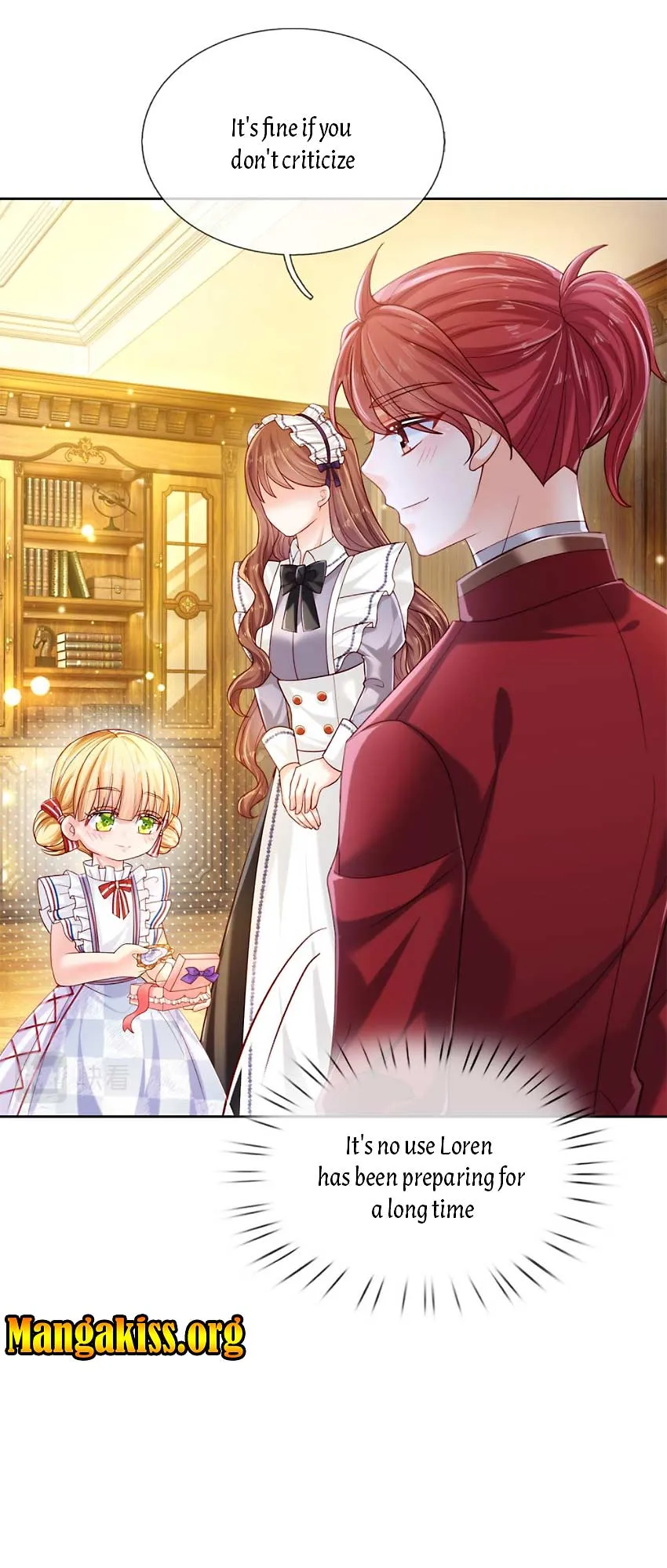 I, Queen Edith Chapter 87 Online - página 4