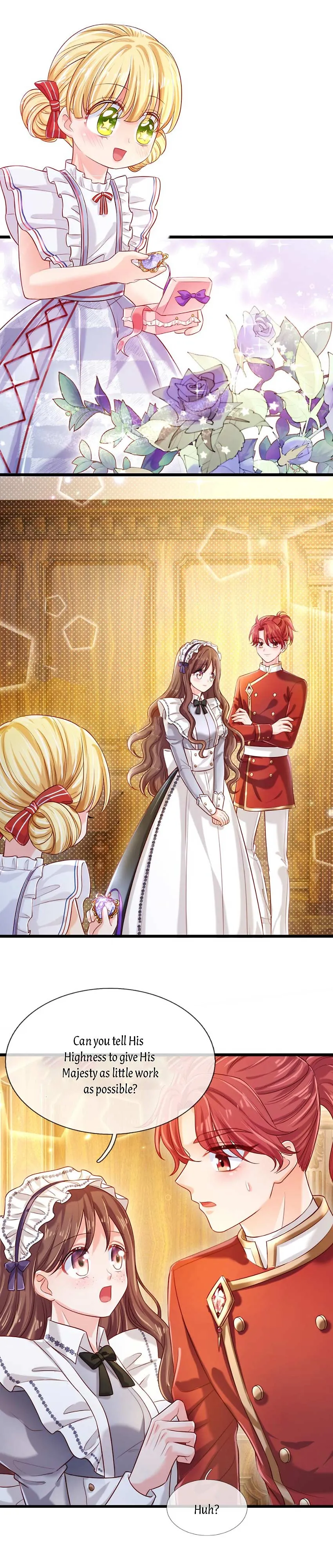 I, Queen Edith Chapter 87 Online - página 5