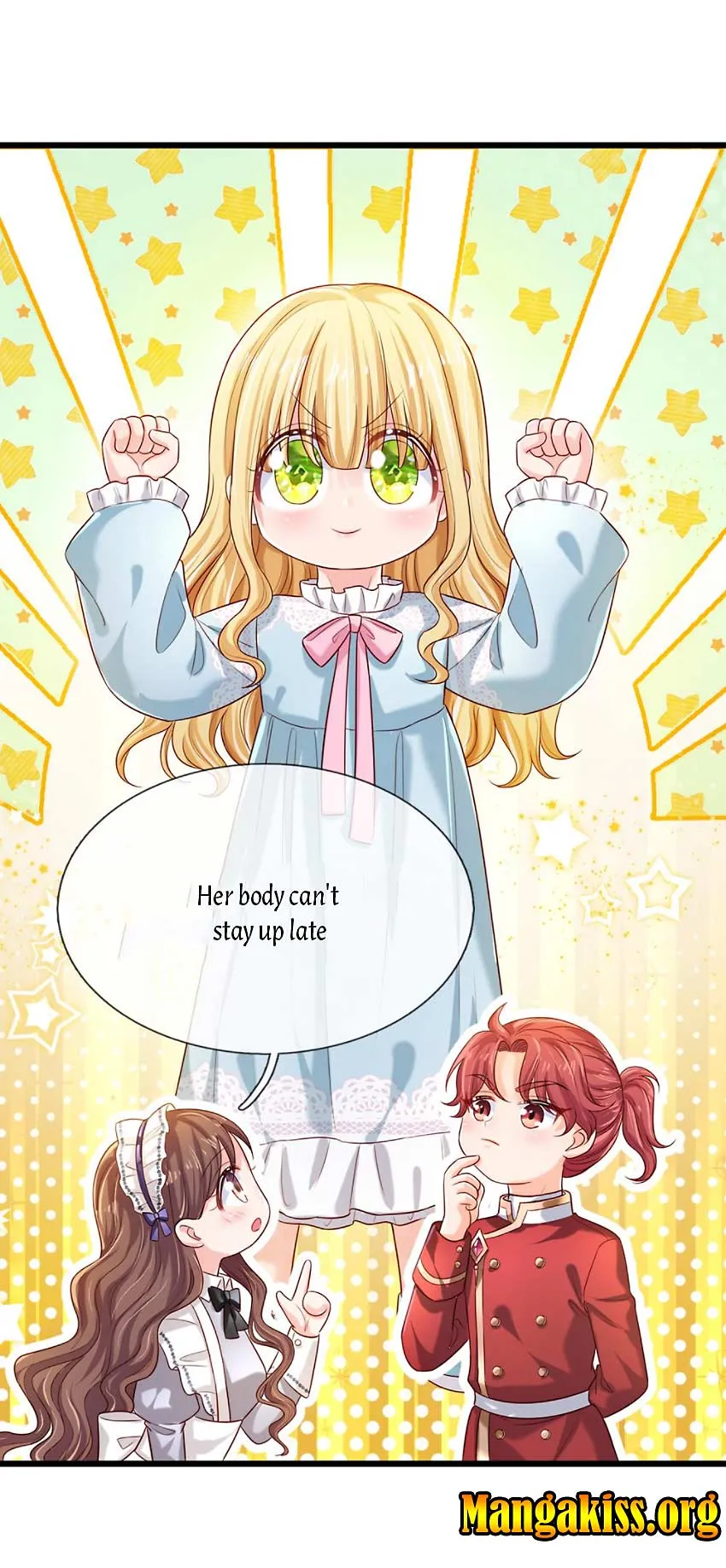 I, Queen Edith Chapter 87 Online - página 6
