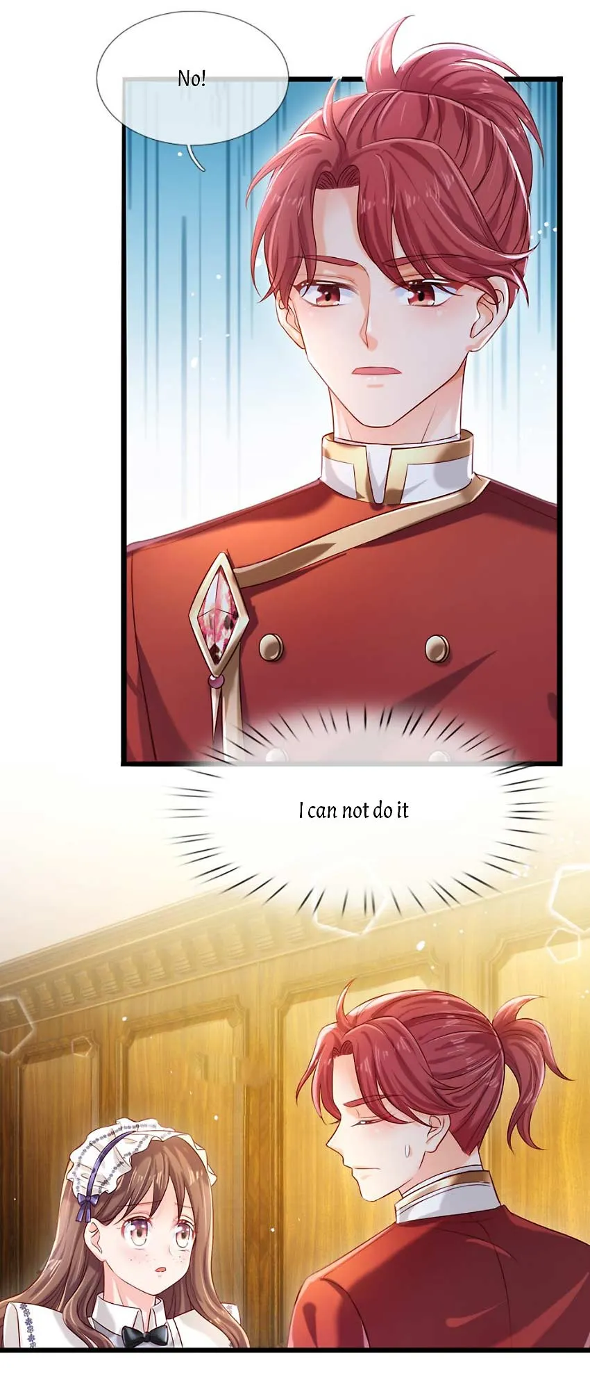 I, Queen Edith Chapter 87 Online - página 7