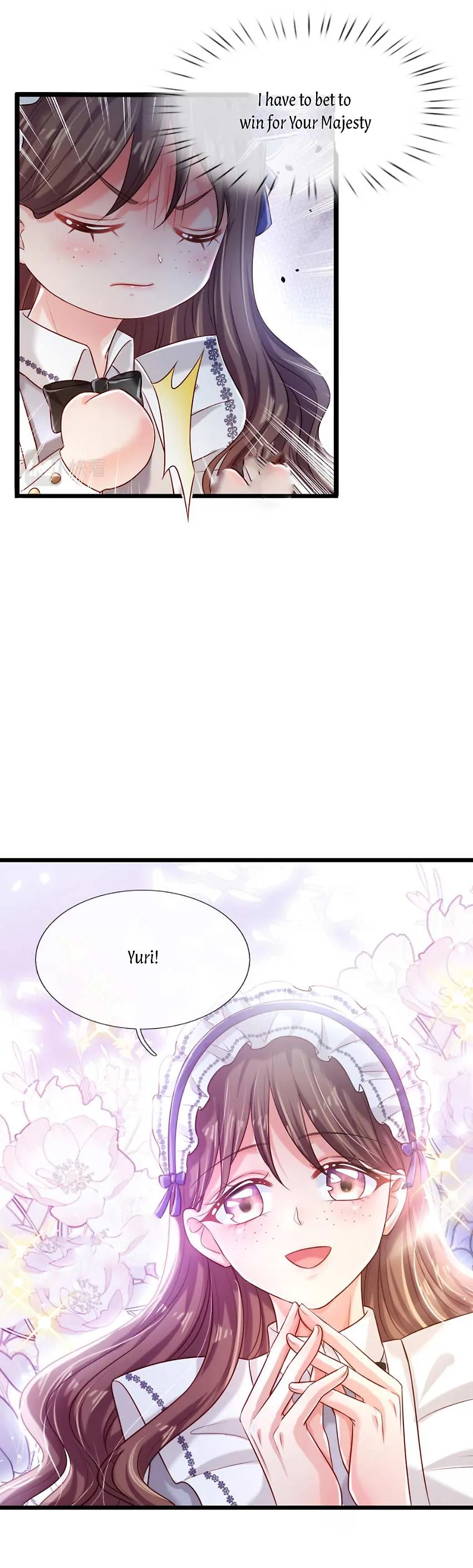 I, Queen Edith Chapter 87 Online - página 8