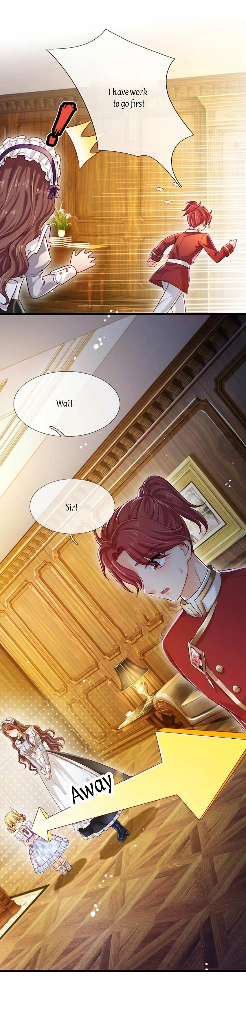 I, Queen Edith Chapter 87 Online - página 10