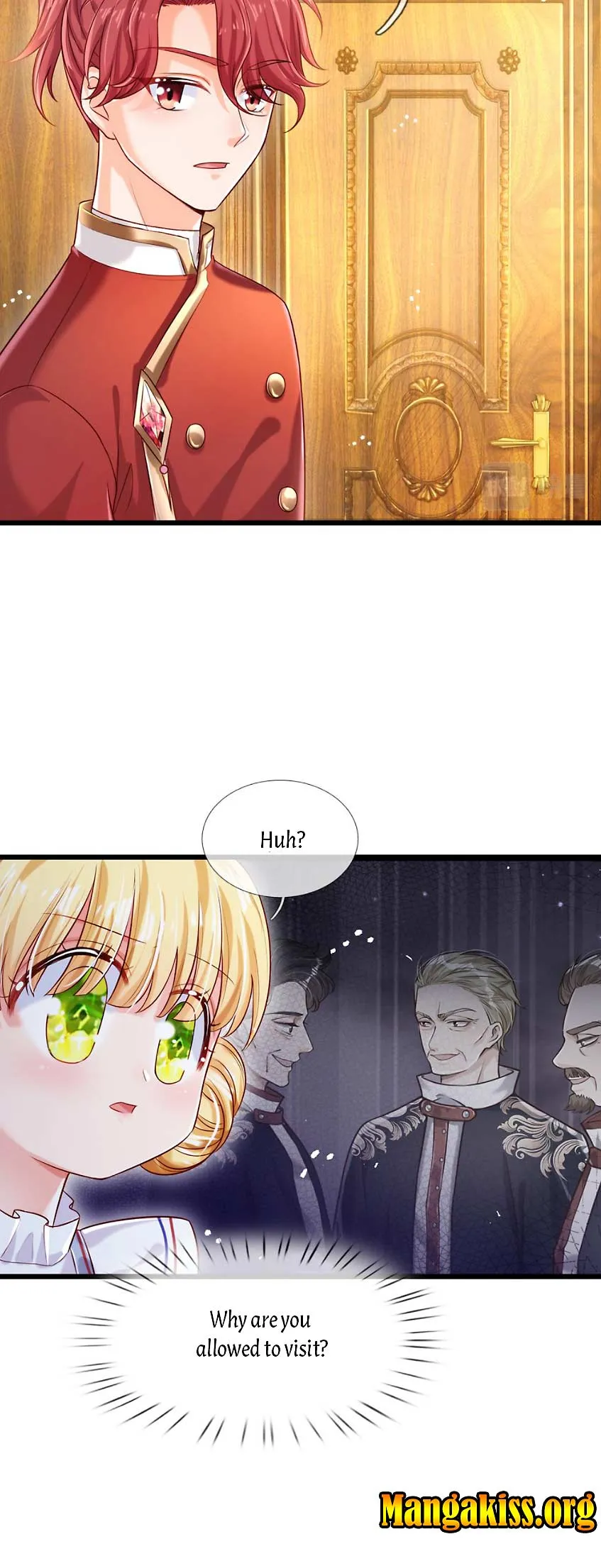 I, Queen Edith Chapter 87 Online - página 12