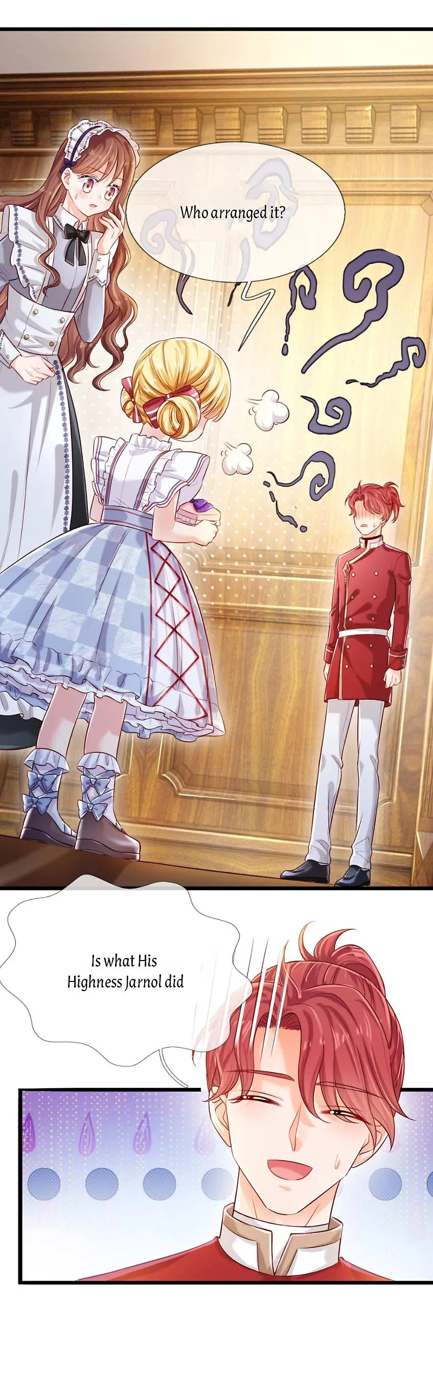 I, Queen Edith Chapter 87 Online - página 13