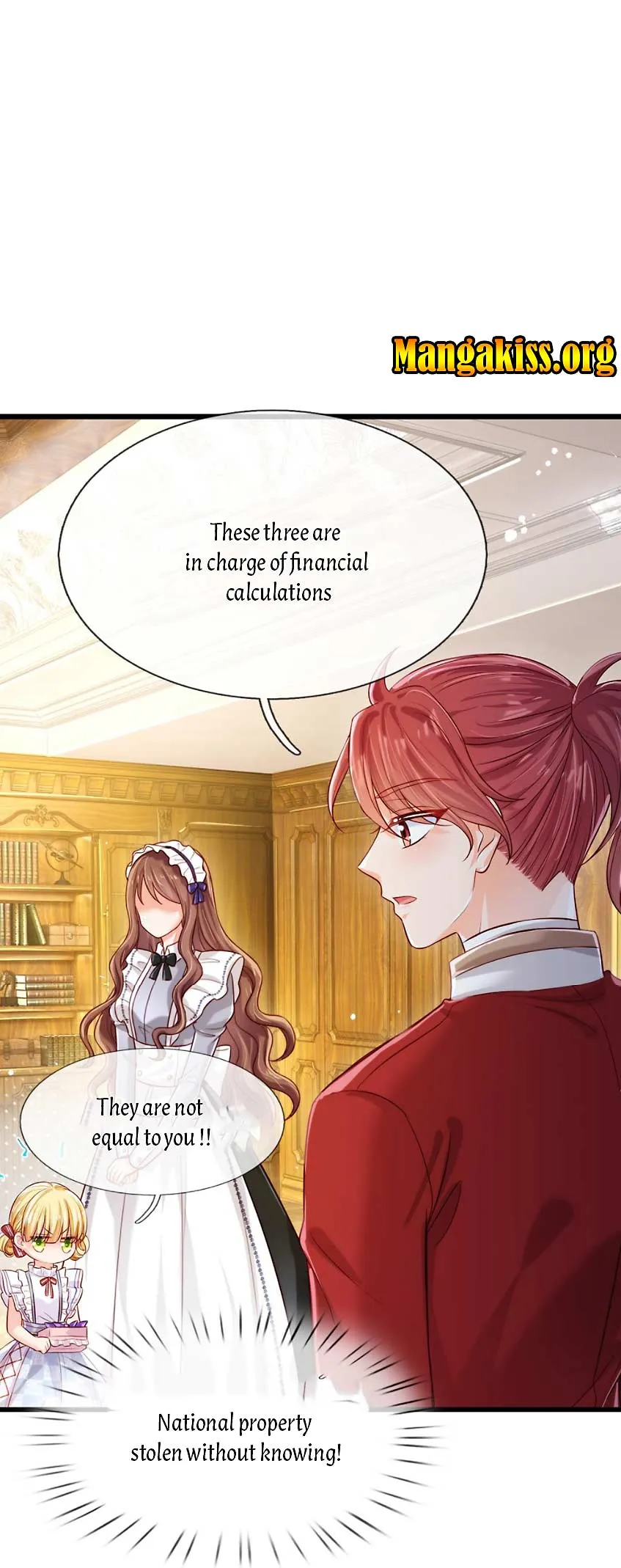 I, Queen Edith Chapter 87 Online - página 14