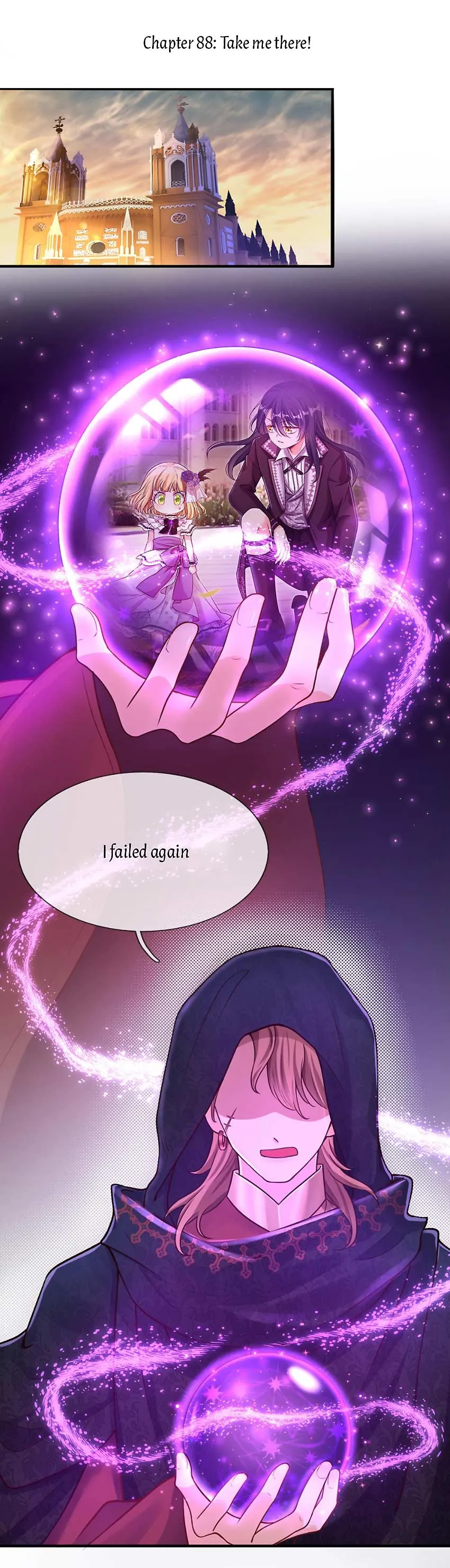 I, Queen Edith Chapter 88 Online - página 1