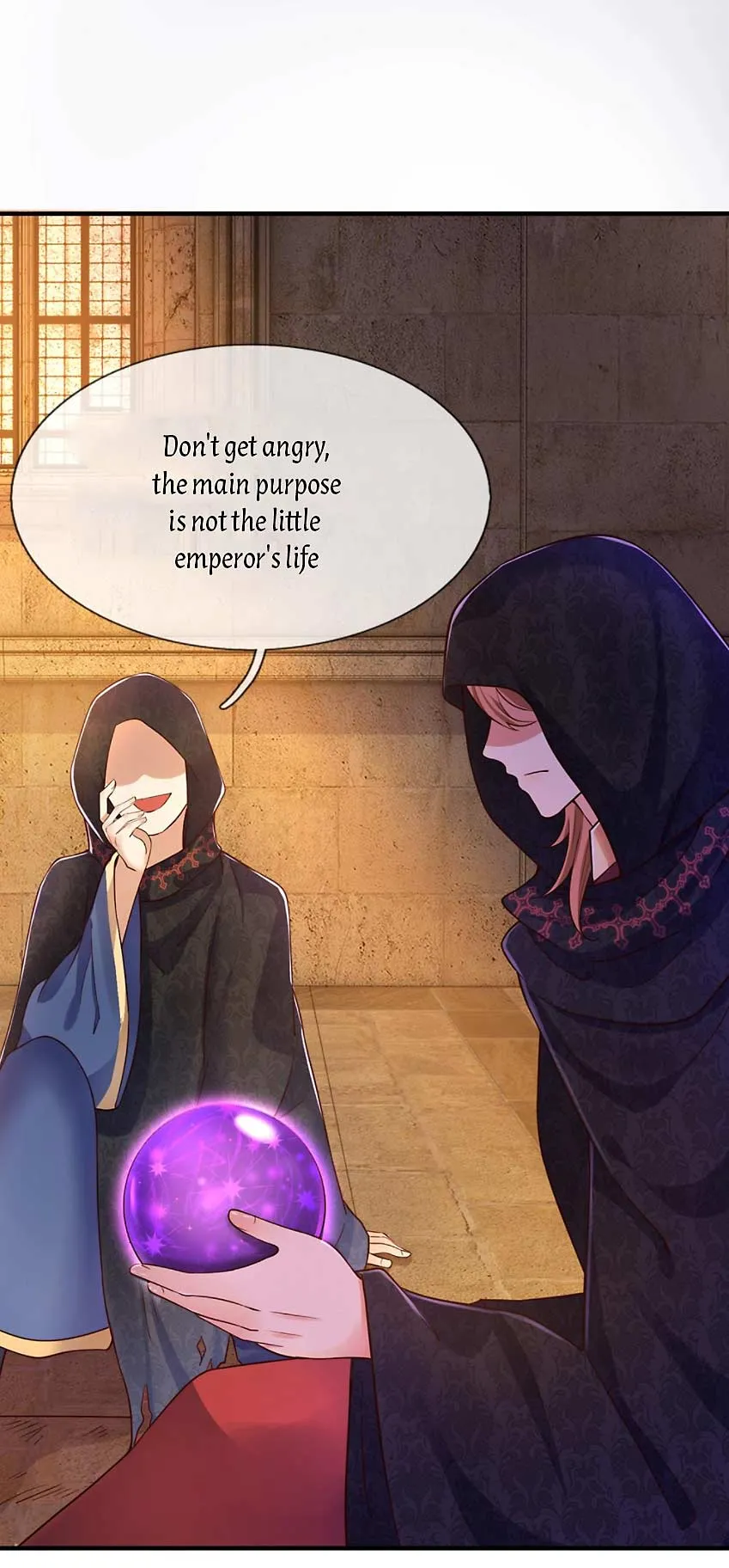 I, Queen Edith Chapter 88 Online - página 2