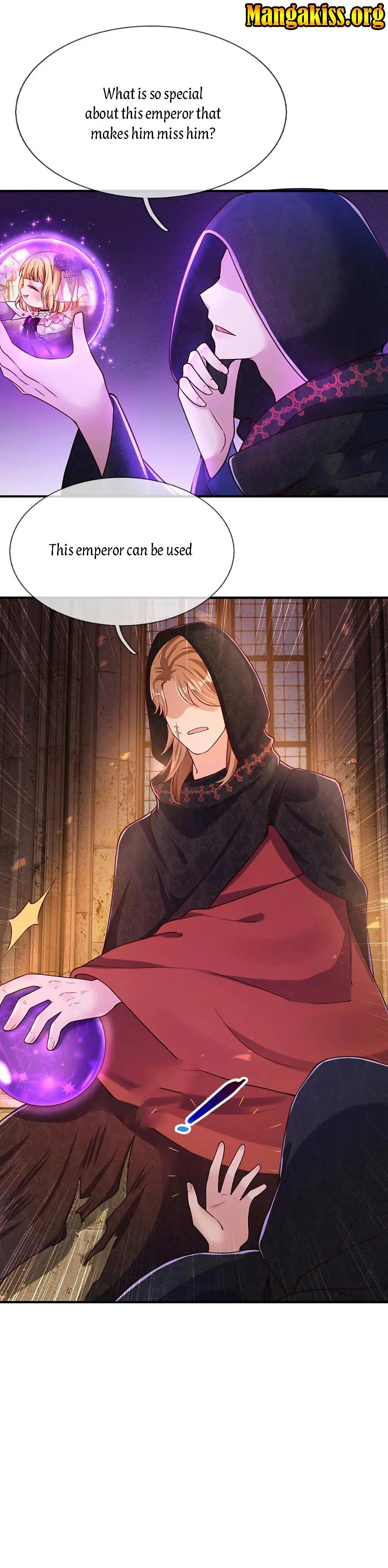 I, Queen Edith Chapter 88 Online - página 3