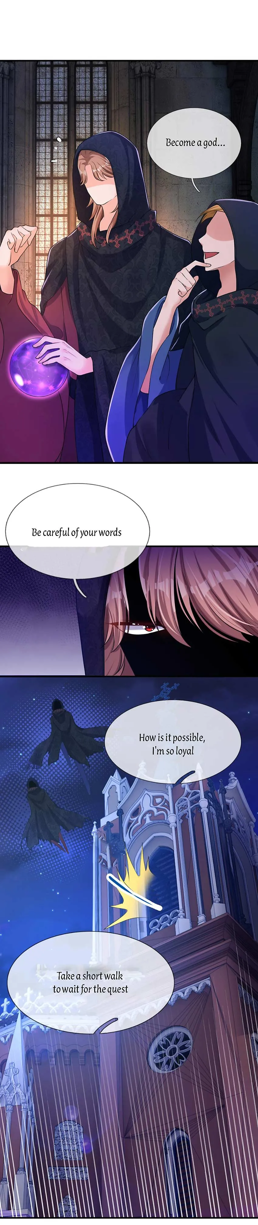 I, Queen Edith Chapter 88 Online - página 4
