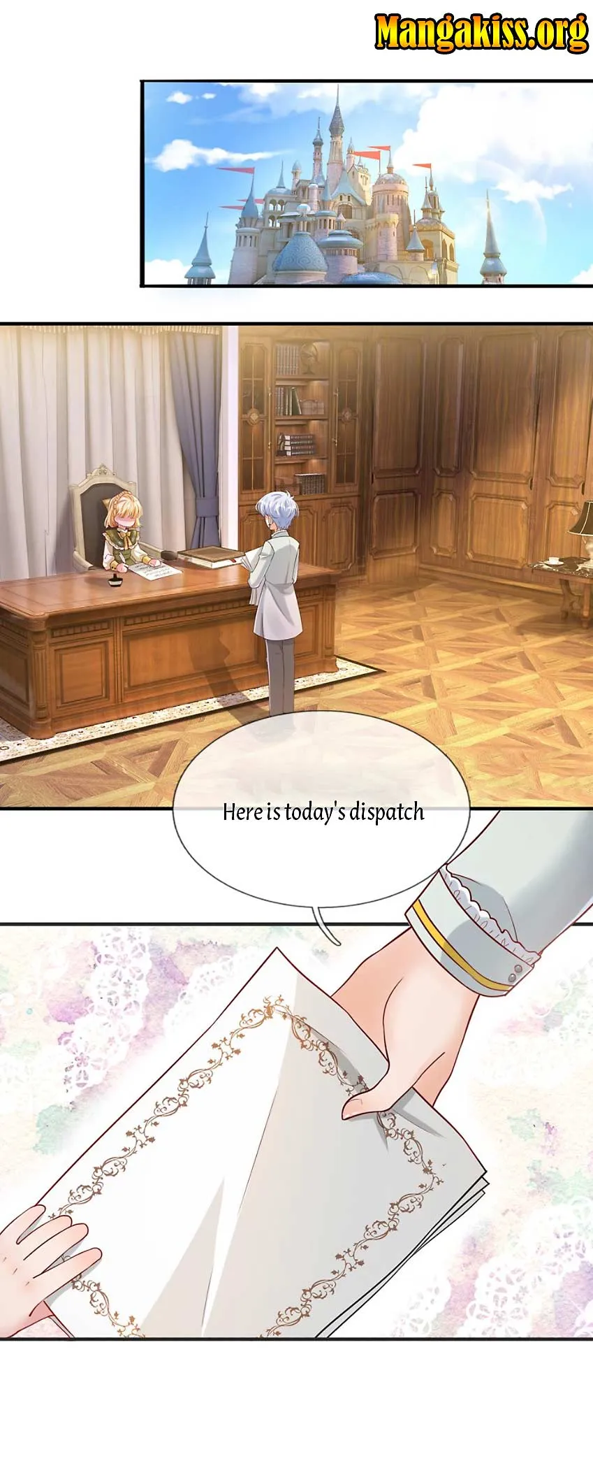 I, Queen Edith Chapter 88 Online - página 5