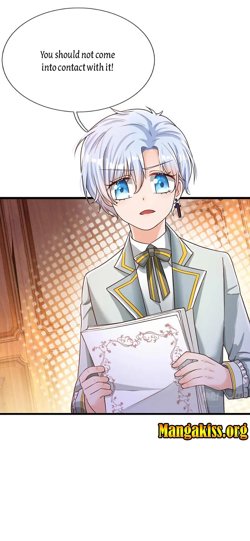I, Queen Edith Chapter 88 Online - página 7
