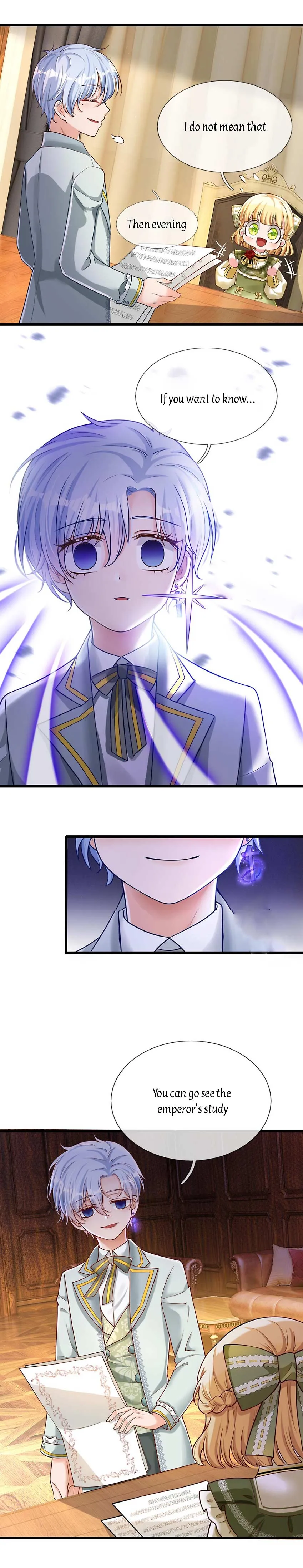 I, Queen Edith Chapter 88 Online - página 8