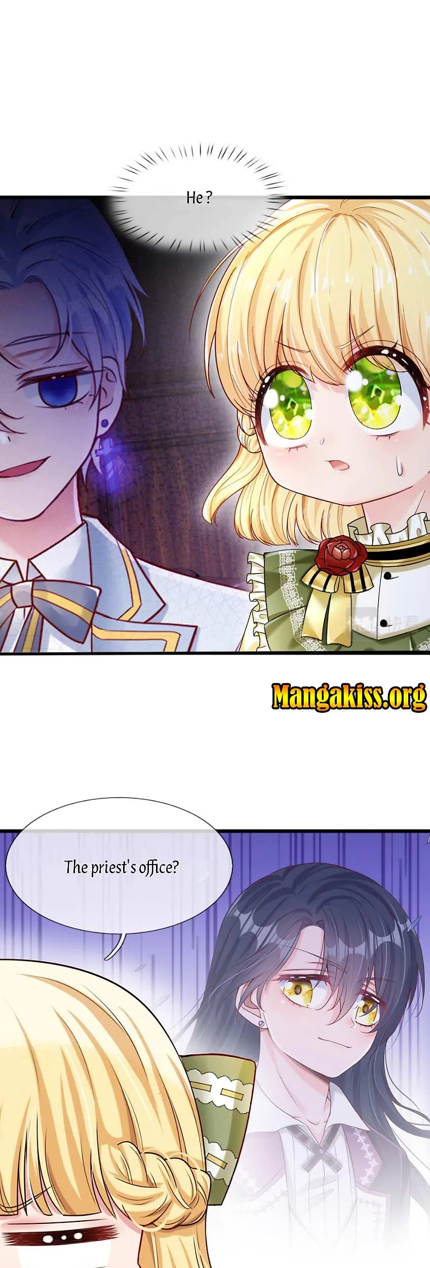 I, Queen Edith Chapter 88 Online - página 9