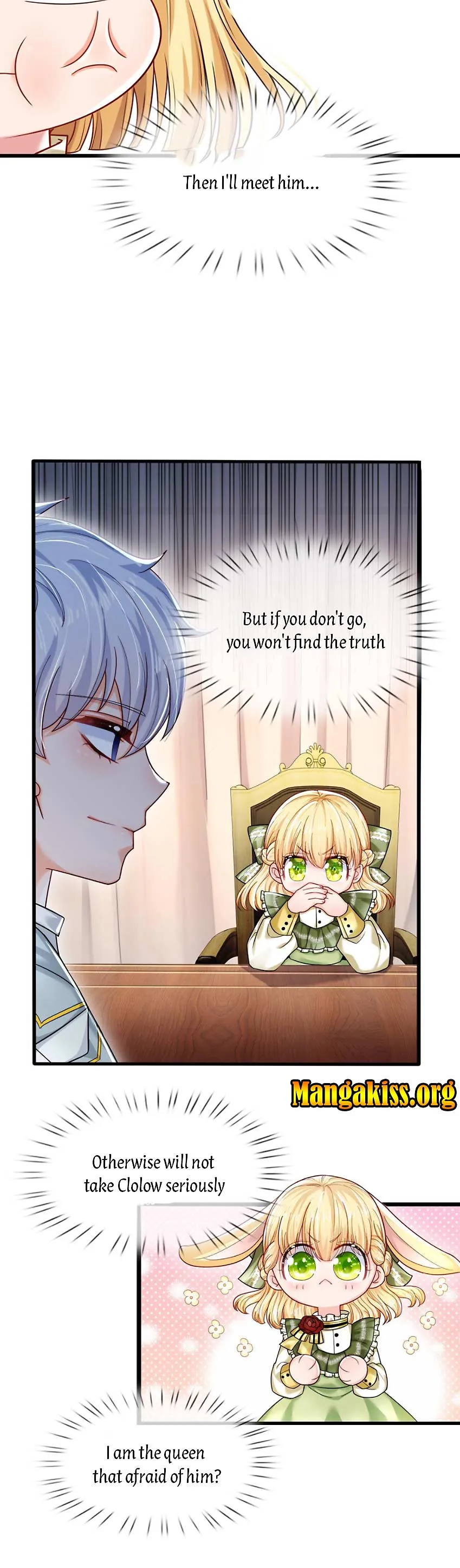 I, Queen Edith Chapter 88 Online - página 10