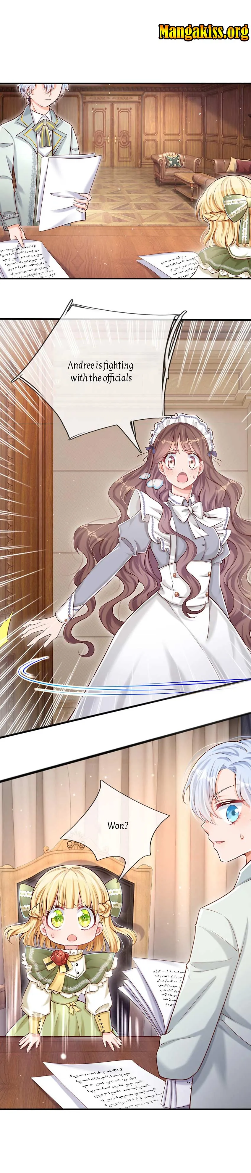 I, Queen Edith Chapter 88 Online - página 13