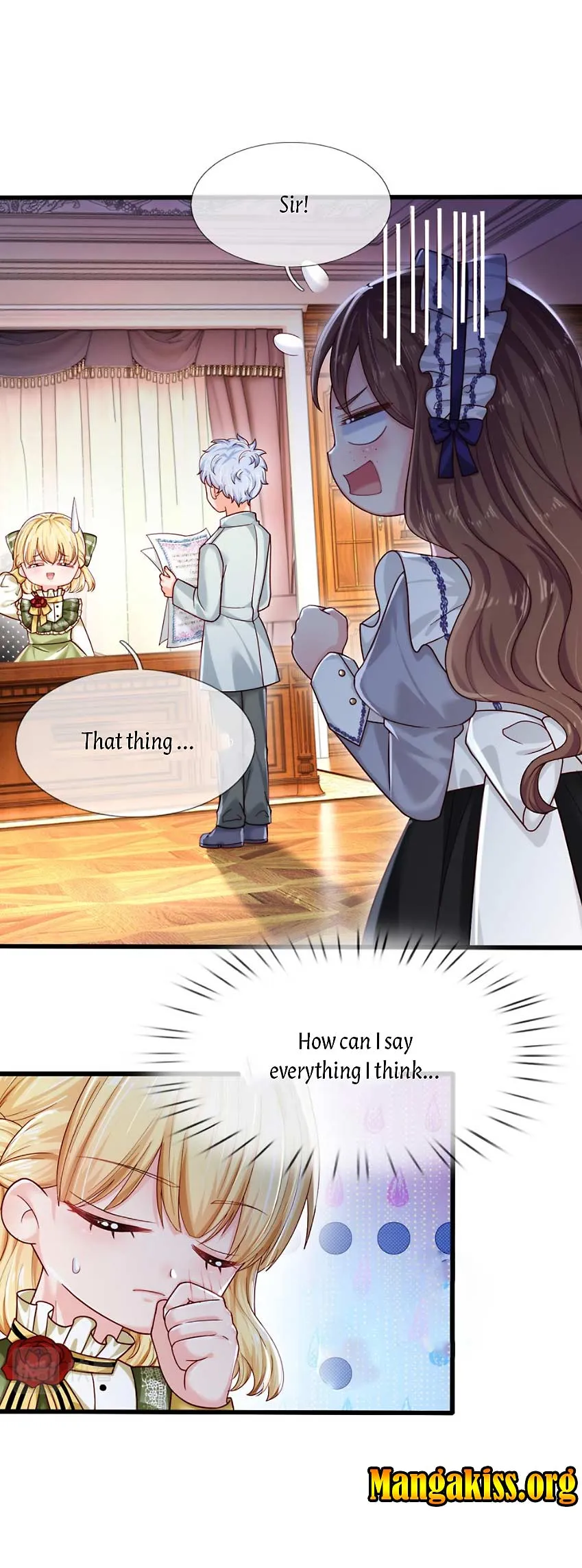 I, Queen Edith Chapter 88 Online - página 14