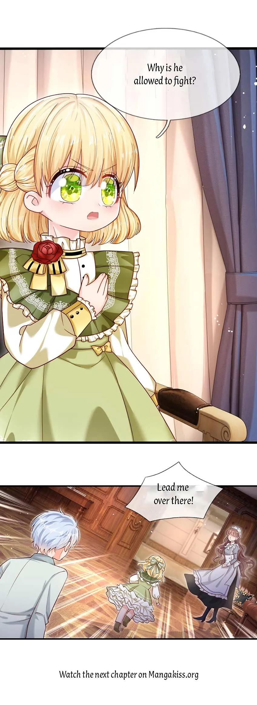 I, Queen Edith Chapter 88 Online - página 15