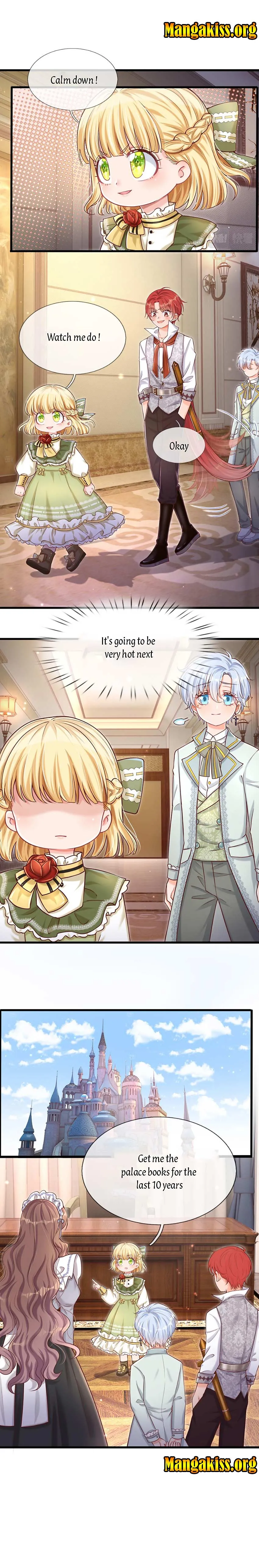 I, Queen Edith Chapter 89 Online - página 6