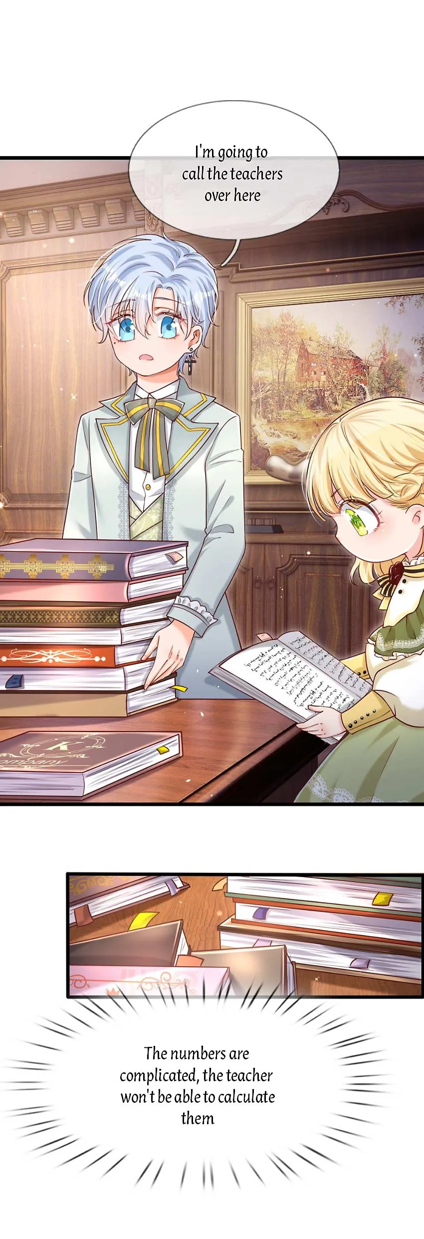 I, Queen Edith Chapter 89 Online - página 8