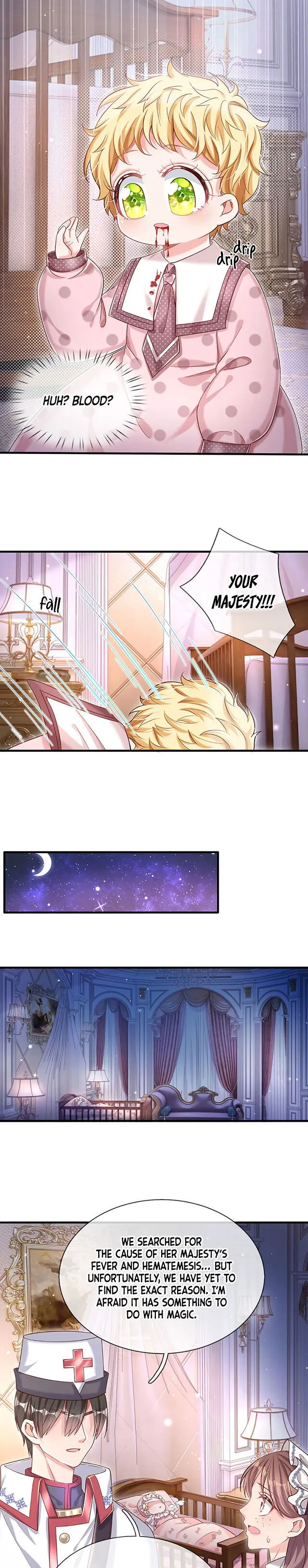 I, Queen Edith Chapter 9 Online - página 6