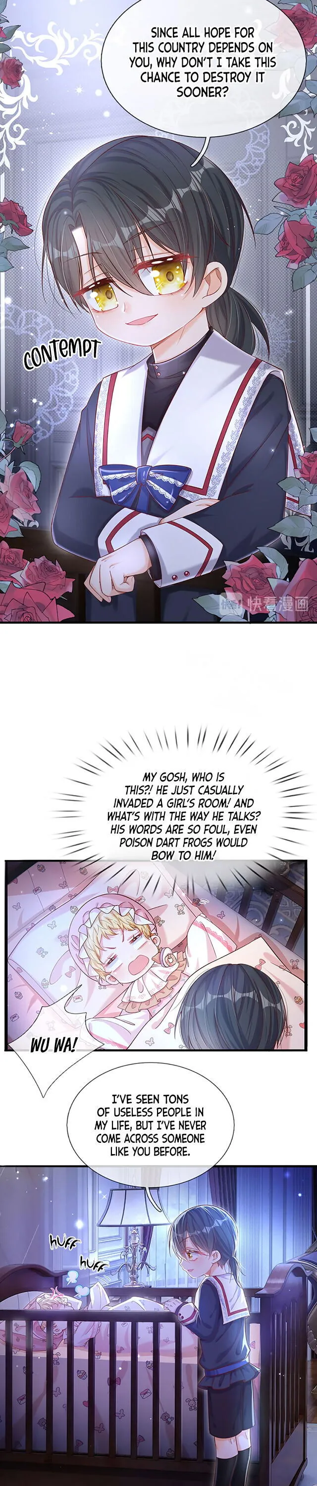 I, Queen Edith Chapter 9 Online - página 8