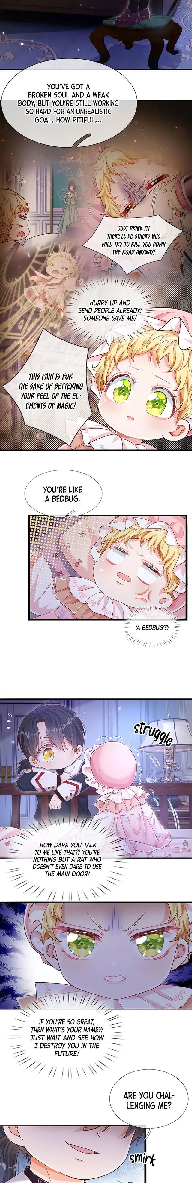 I, Queen Edith Chapter 9 Online - página 9