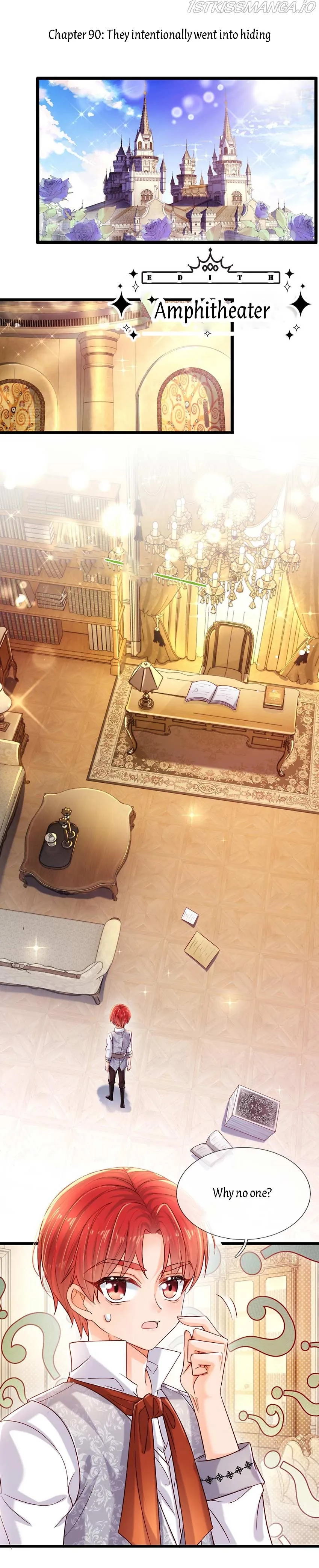 I, Queen Edith Chapter 90 Online - página 1