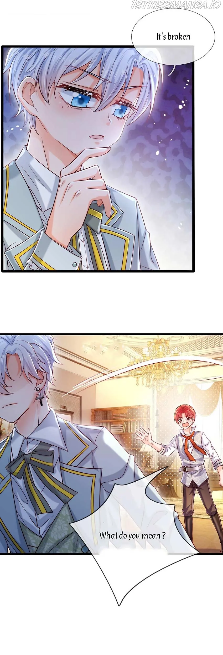 I, Queen Edith Chapter 90 Online - página 5