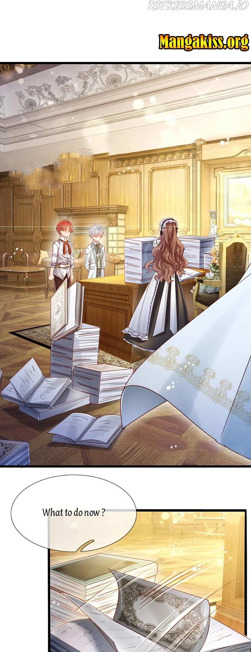 I, Queen Edith Chapter 90 Online - página 9
