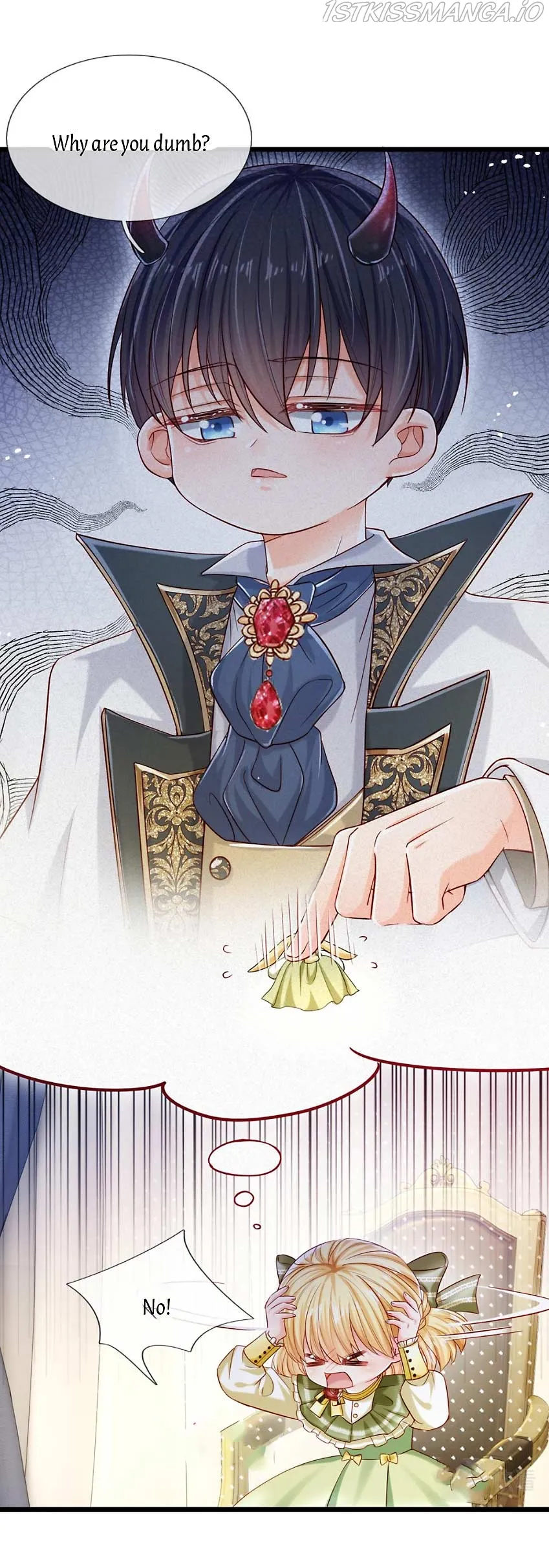 I, Queen Edith Chapter 90 Online - página 11
