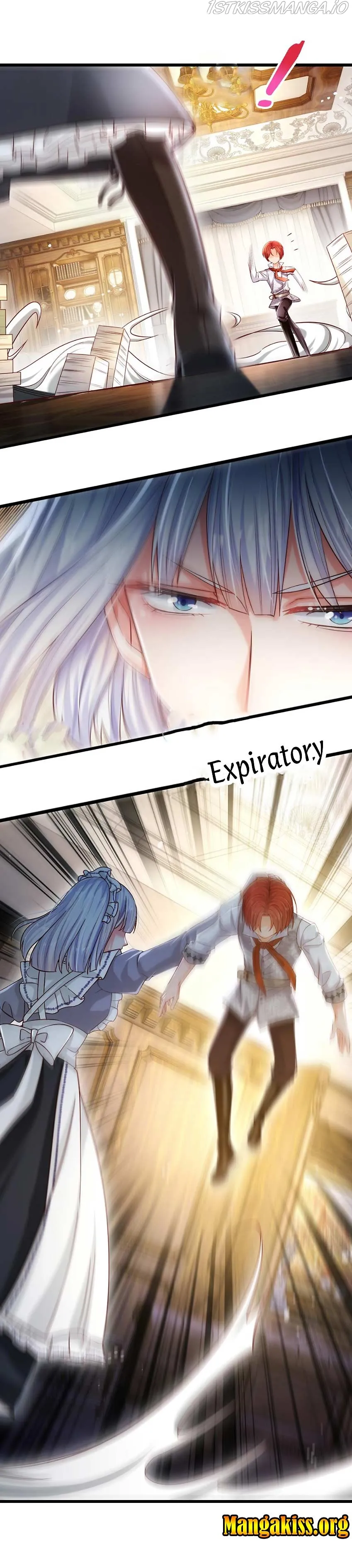 I, Queen Edith Chapter 90 Online - página 13