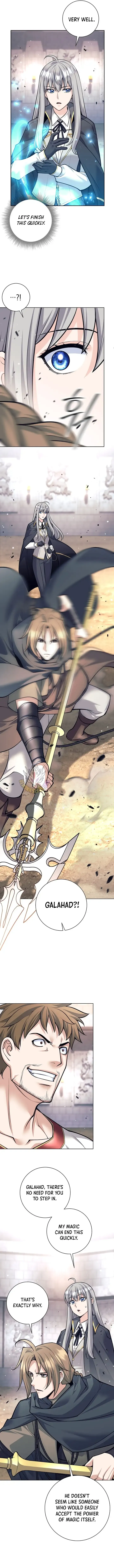 I Quit the Hero’s Party Chapter 151 Online - página 4