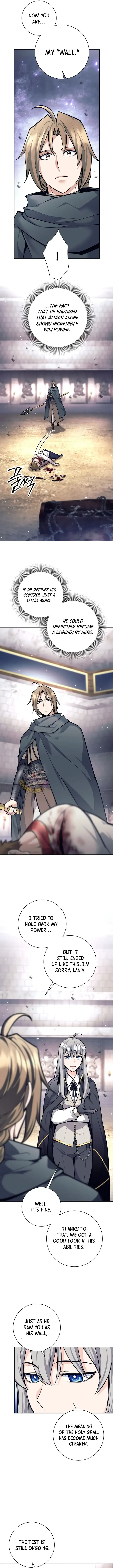 I Quit the Hero’s Party Chapter 151 Online - página 13