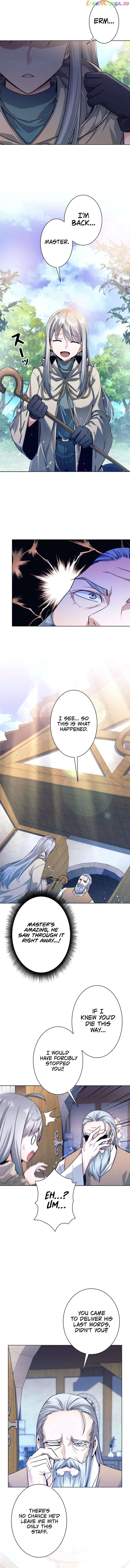 I Quit the Hero’s Party Chapter 2 Online - página 9