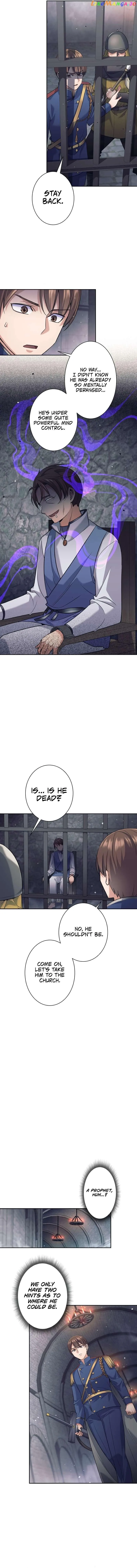 I Quit the Hero’s Party Chapter 23 Online - página 9