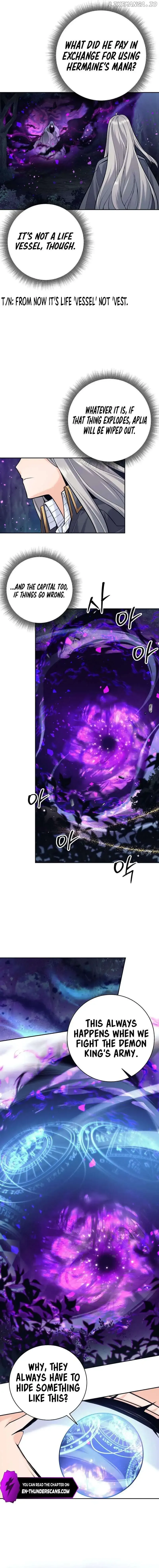 I Quit the Hero’s Party Chapter 32 Online - página 8