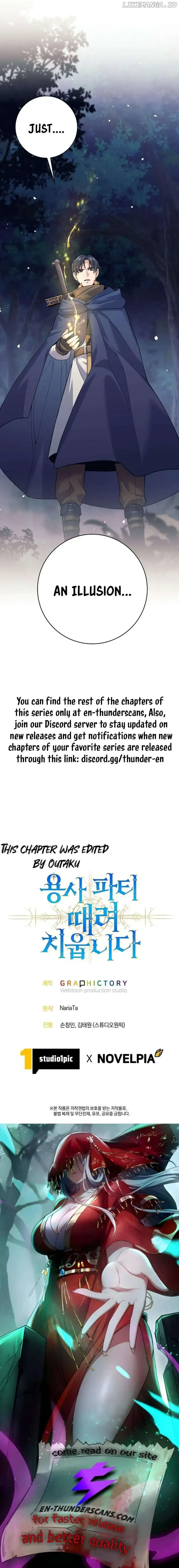 I Quit the Hero’s Party Chapter 33 Online - página 10