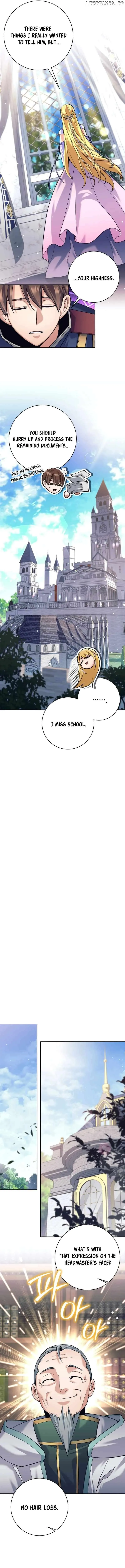 I Quit the Hero’s Party Chapter 34 Online - página 6