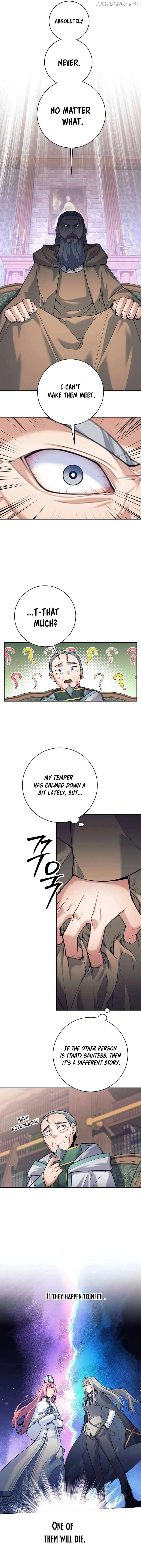 I Quit the Hero’s Party Chapter 34 Online - página 9