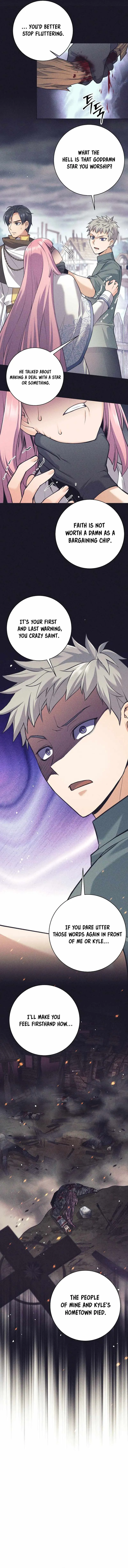I Quit the Hero’s Party Chapter 35 Online - página 5