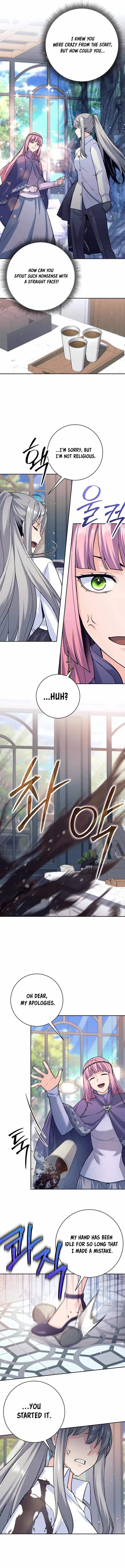 I Quit the Hero’s Party Chapter 35 Online - página 9