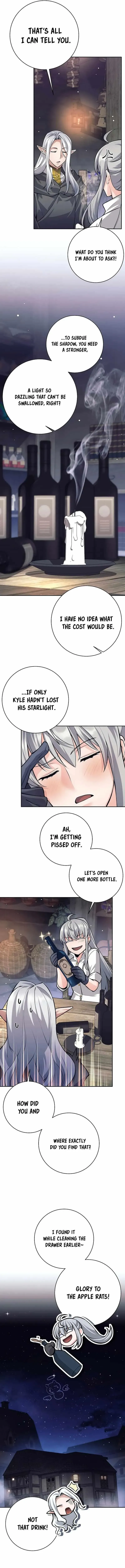 I Quit the Hero’s Party Chapter 41 Online - página 5