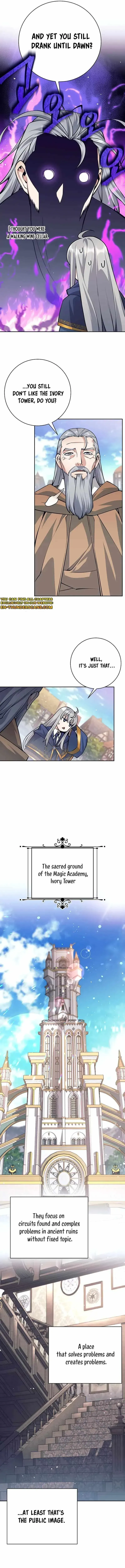 I Quit the Hero’s Party Chapter 41 Online - página 7