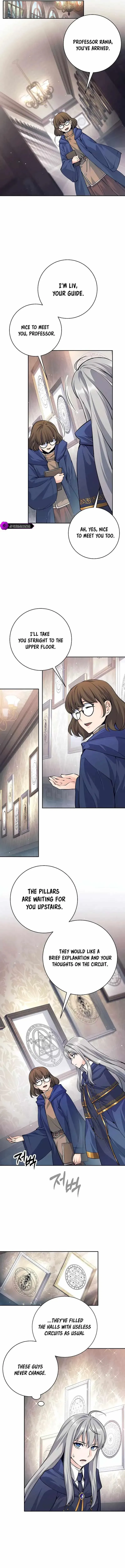 I Quit the Hero’s Party Chapter 41 Online - página 9
