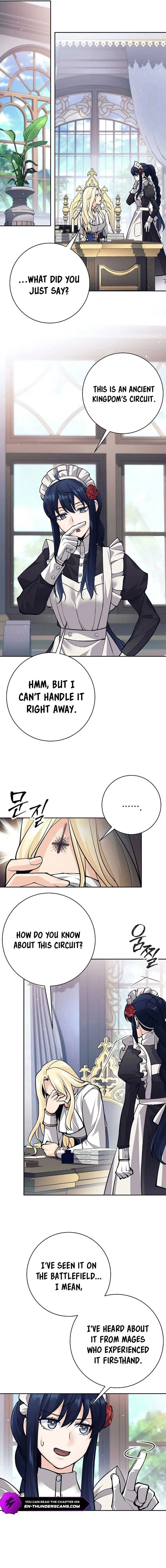 I Quit the Hero’s Party Chapter 44 Online - página 5